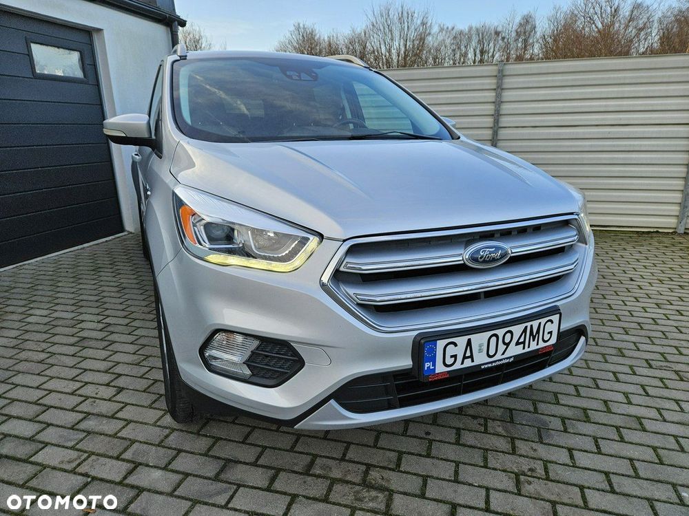 Ford Kuga 1.5 EcoBlue FWD Titanium - 20