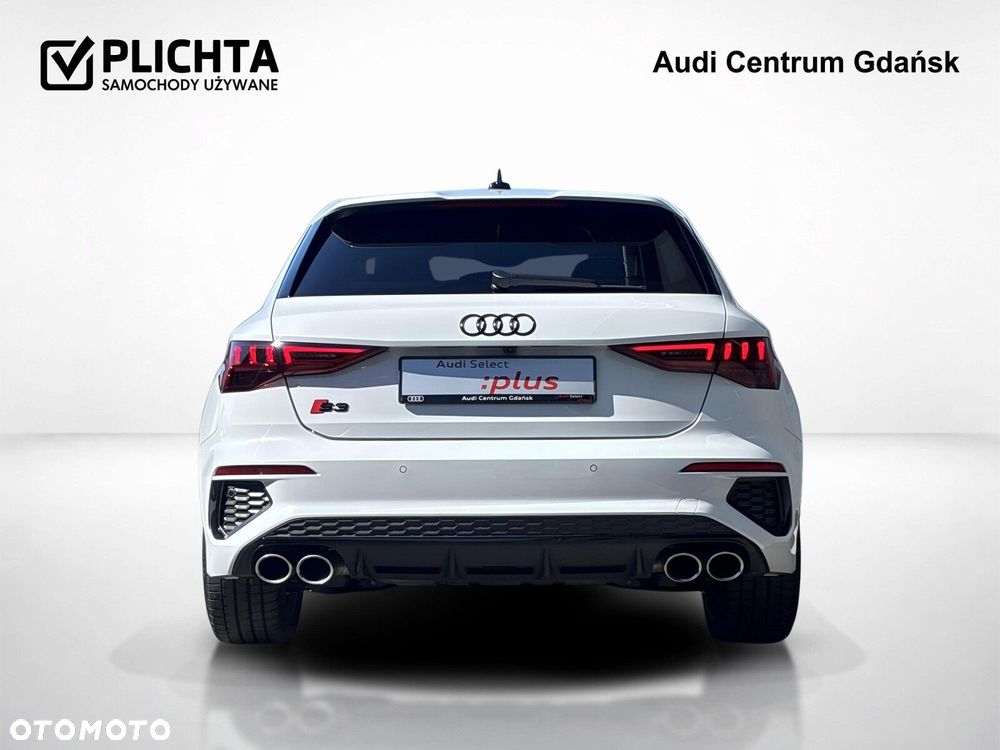 Audi S3 Sportback - 5