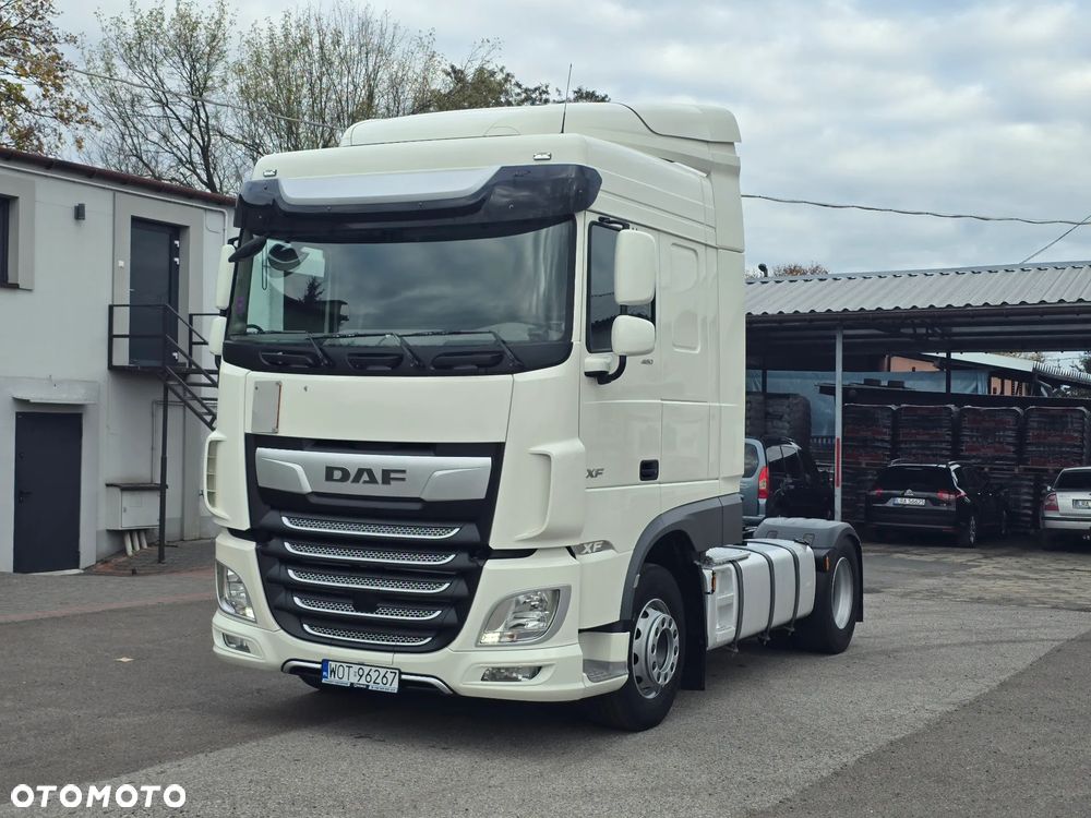 DAF XF