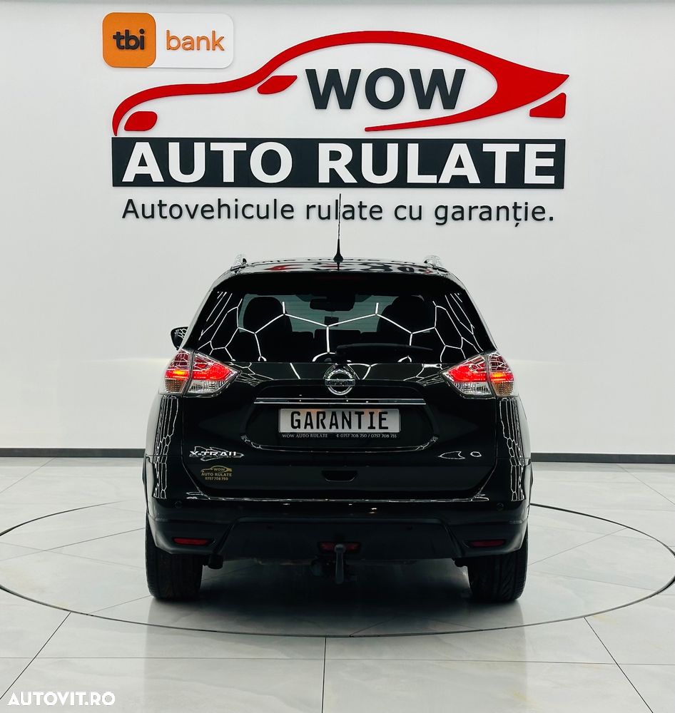 Nissan X-Trail 1.6 dCi Xtronic Tekna - 39
