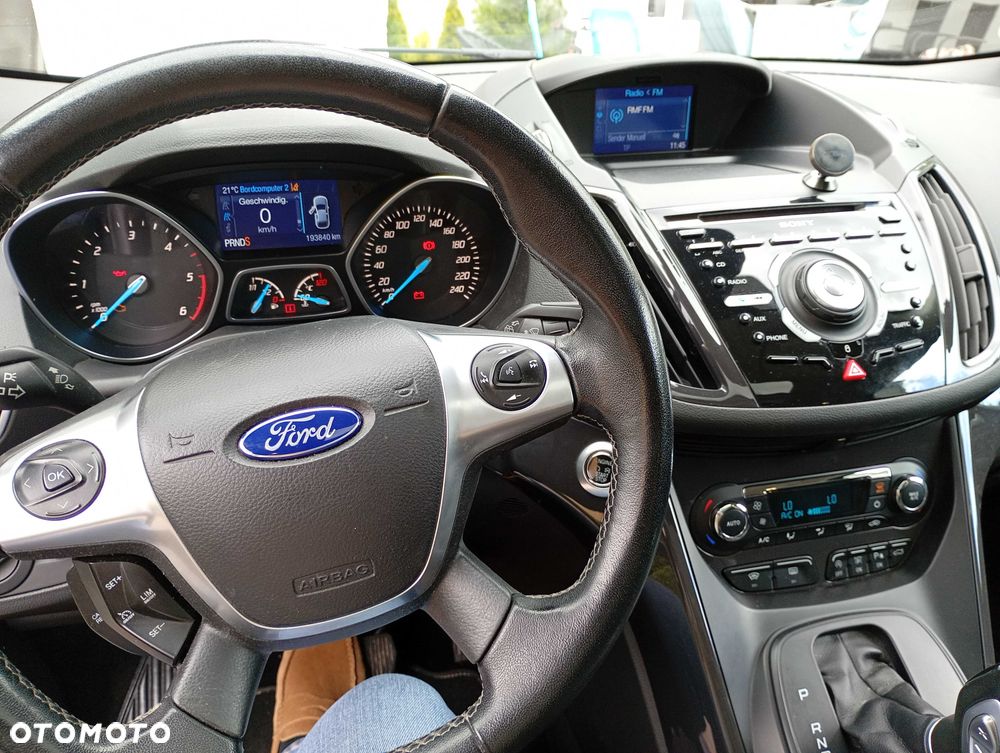Ford Kuga - 5