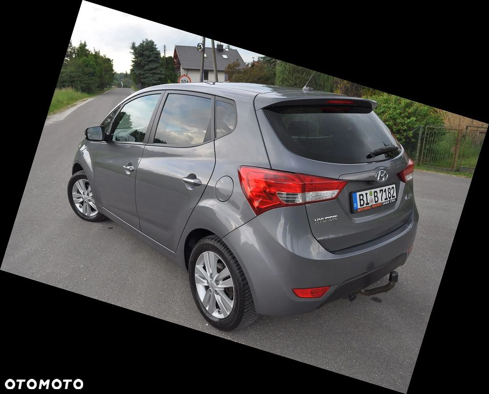 Hyundai ix20 1.6 Automatik YES Gold - 2