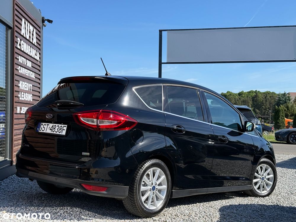 Ford C-MAX 1.0 EcoBoost Titanium ASS - 10