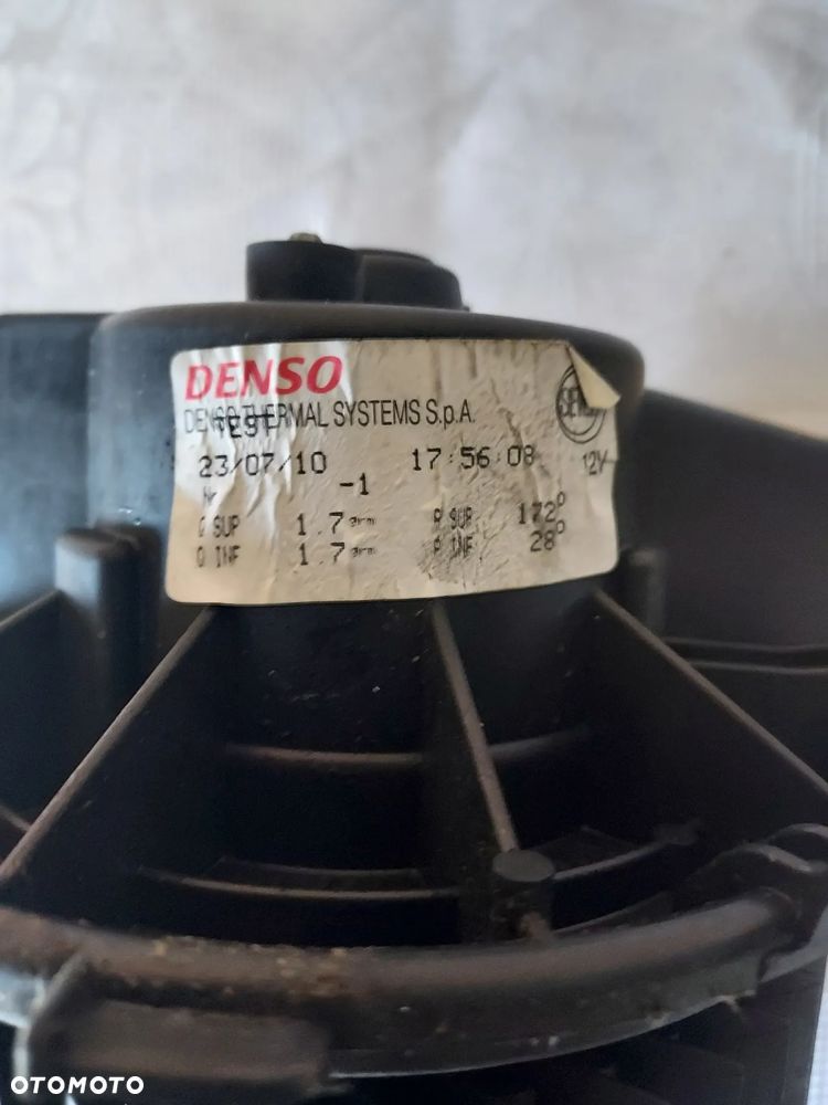 Wentylator nawiewu Ducato Jumper Boxer - 2