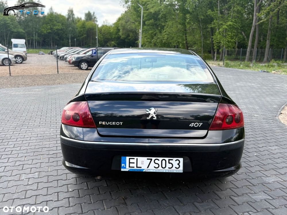 Peugeot 407 HDi 110 Business Line - 10