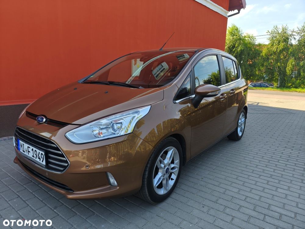 Ford B-MAX - 1