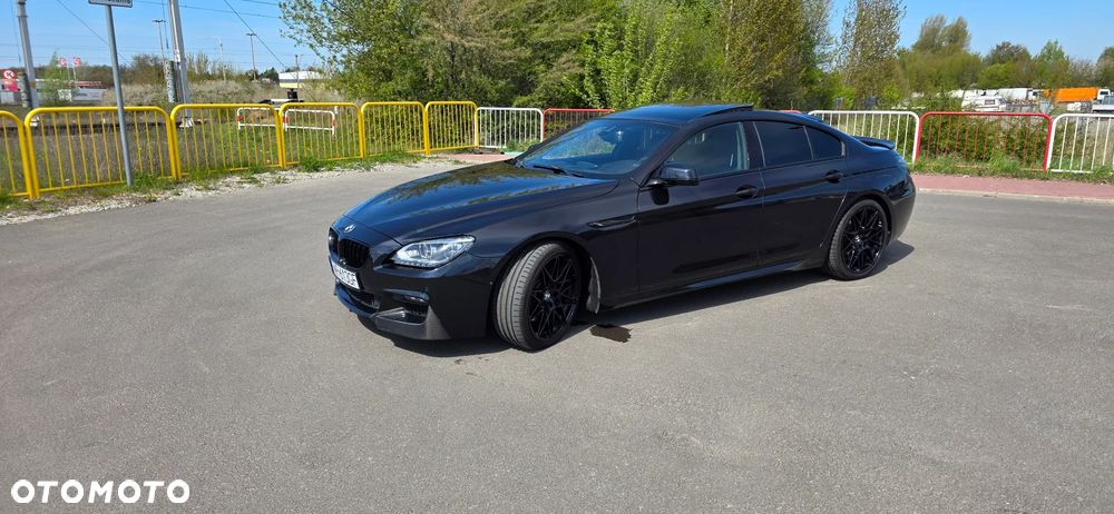 BMW Seria 6 - 1