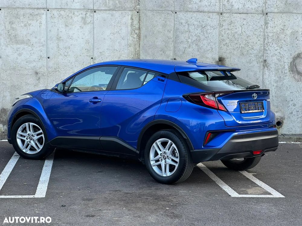 Toyota C-HR Hybrid Business-Edition - 5
