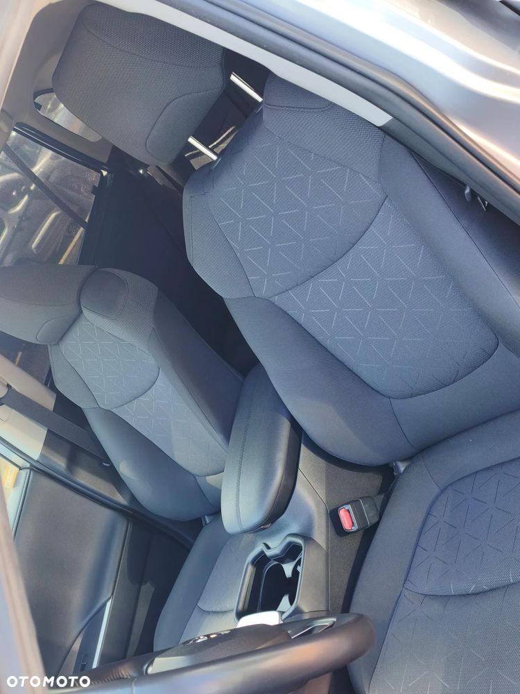 Toyota RAV4 2.0 Comfort 4x4 MS - 10