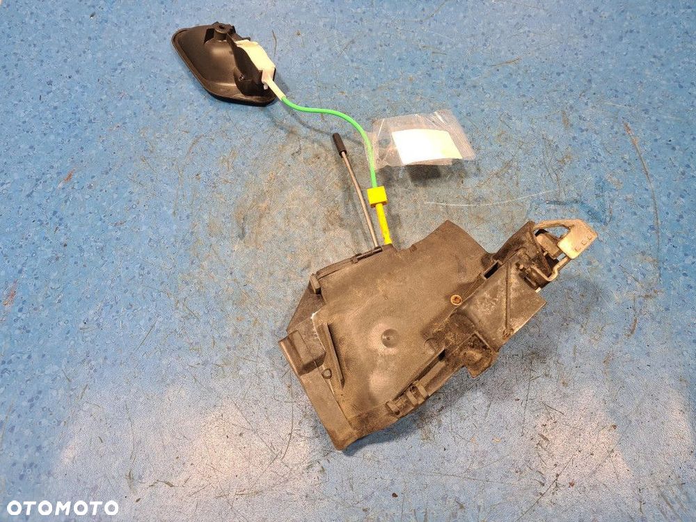 BMW 5 E39 ZAMEK DRZWI PRZÓD PRAWY - 6