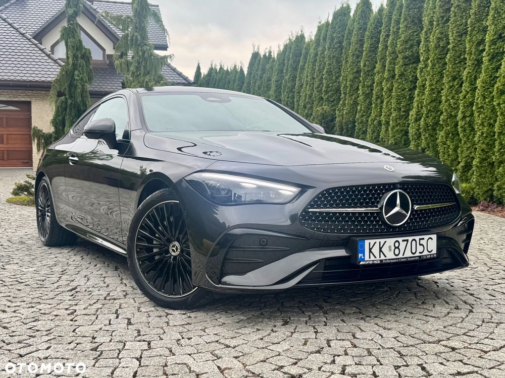 Mercedes-Benz CLE