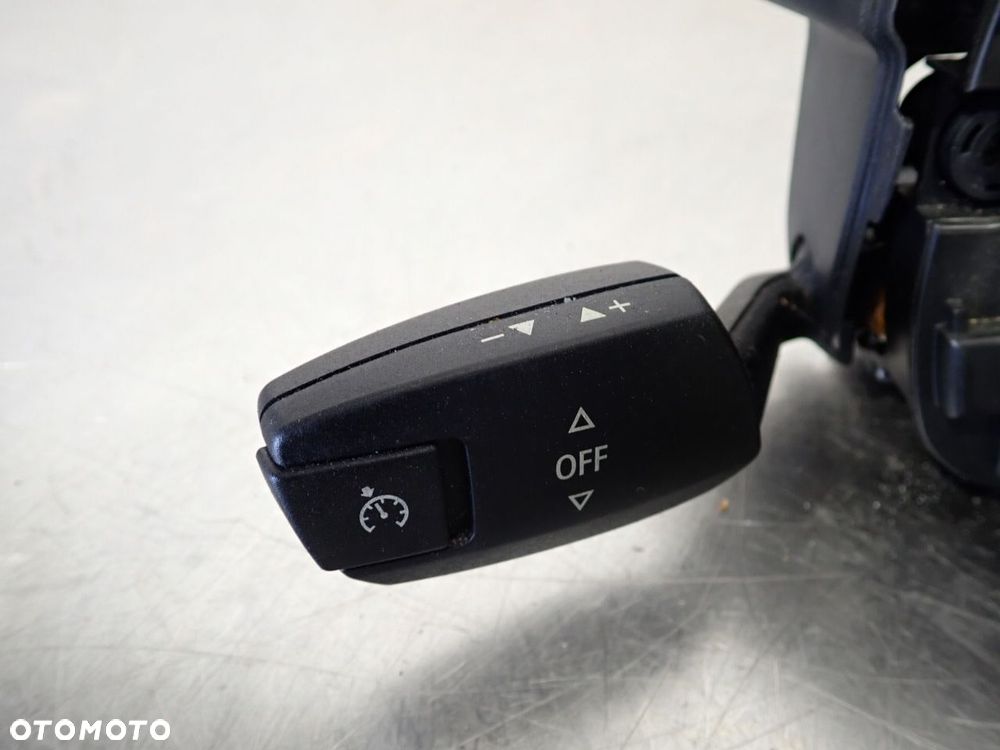 PAJĄK MANETKA Z TEMPOMATEM BMW E91 392002082 - 5