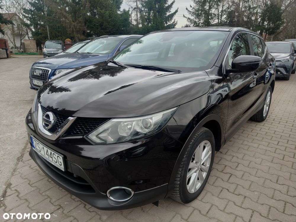 Nissan Qashqai 1.5 dCi DPF visia - 3