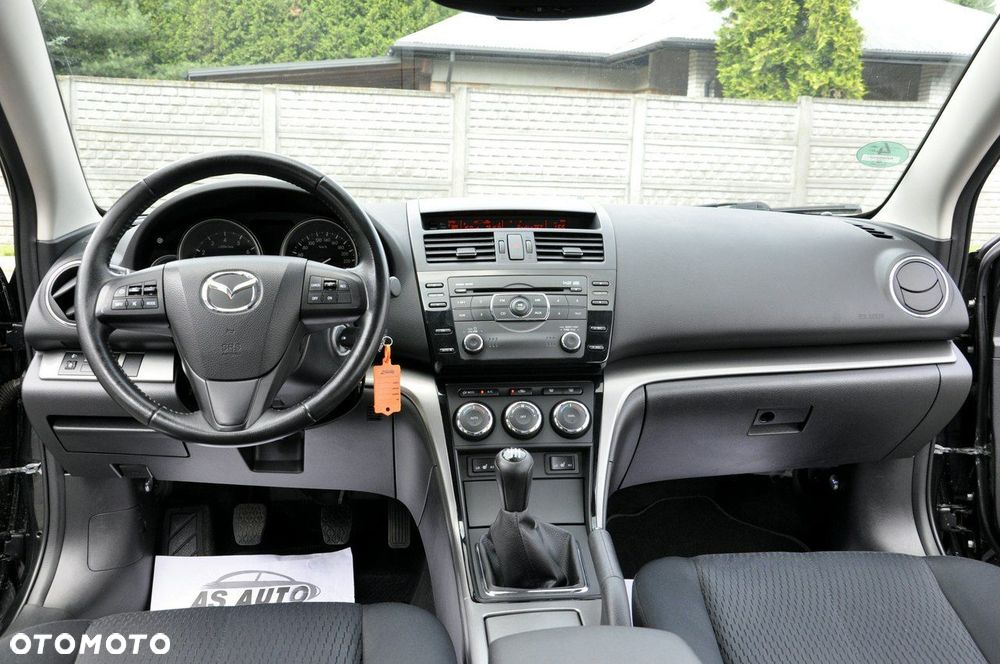 Mazda 6 2.0 Exclusive + - 5