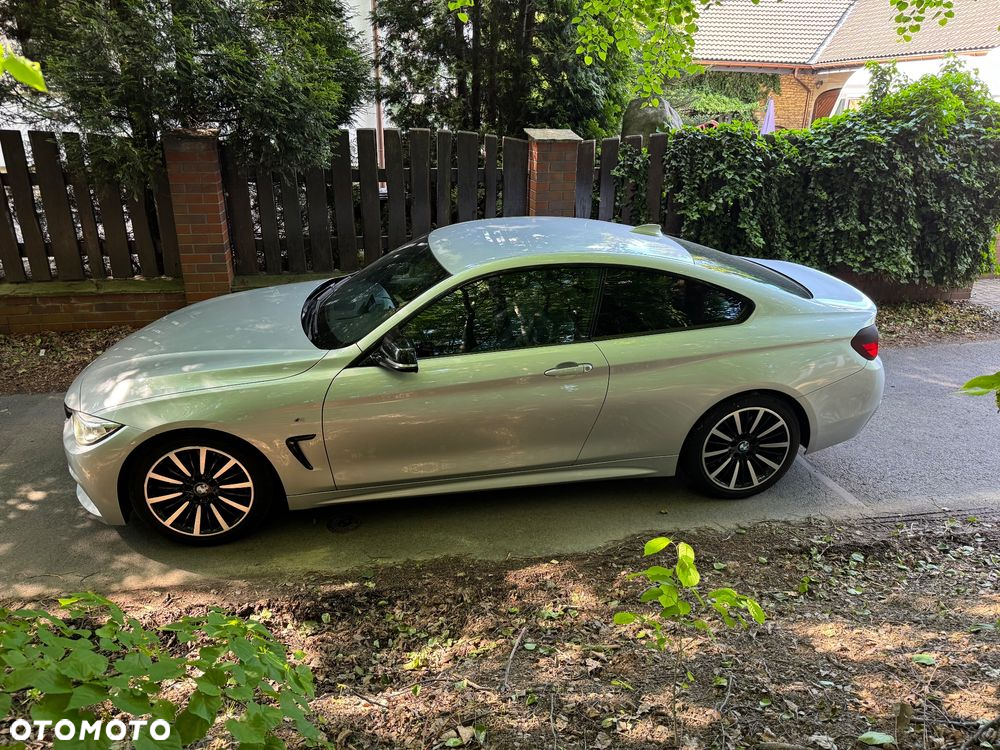 BMW Seria 4 435d xDrive M Sport - 2