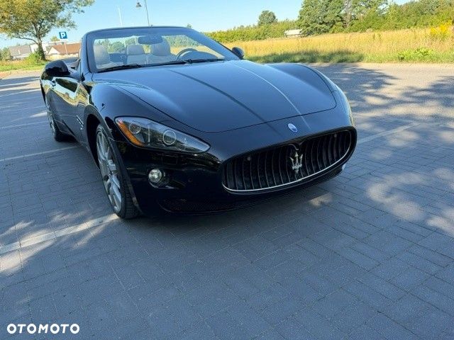Maserati GranCabrio - 2