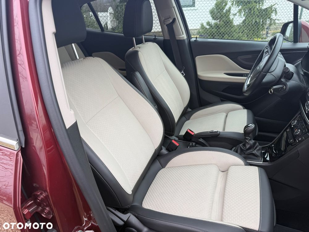 Opel Mokka 1.4 T Cosmo S&S EU6 - 24