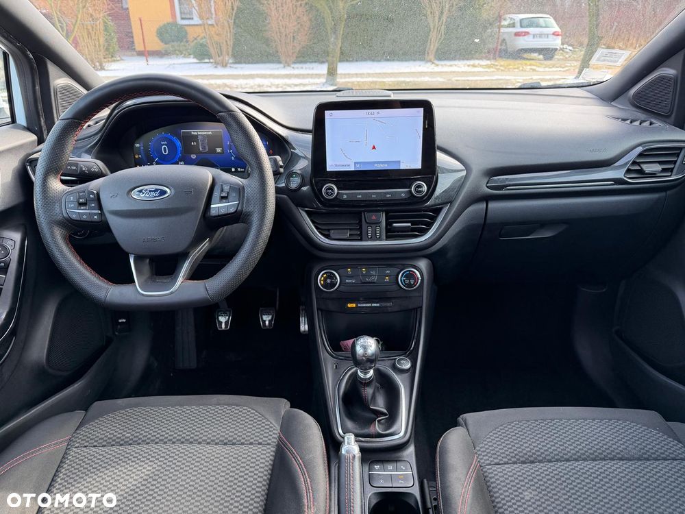 Ford Puma 1.0 EcoBoost Hybrid ST-LINE - 14