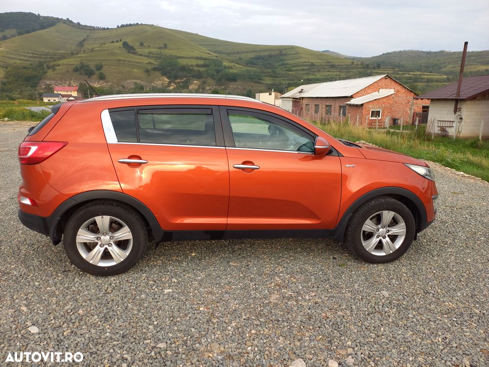 Kia Sportage - 3