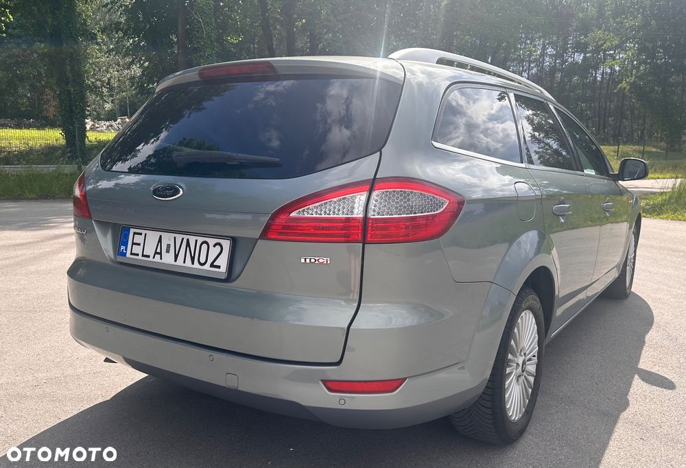 Ford Mondeo 2.0 TDCi Titanium S - 6