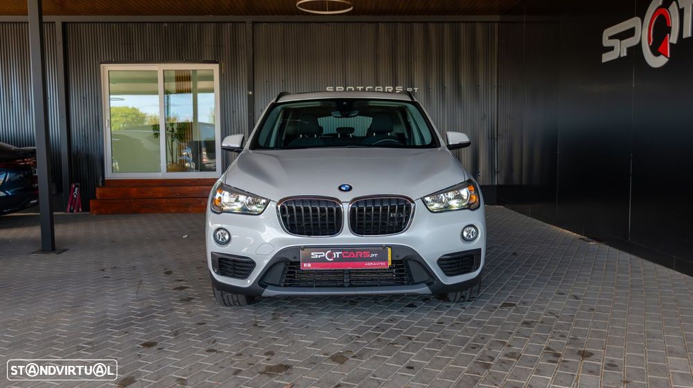 BMW X1 16 d sDrive - 2