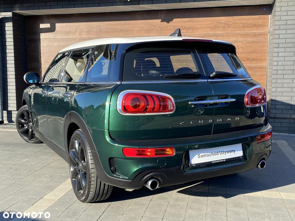 MINI Clubman Cooper SD ALL4 - 6