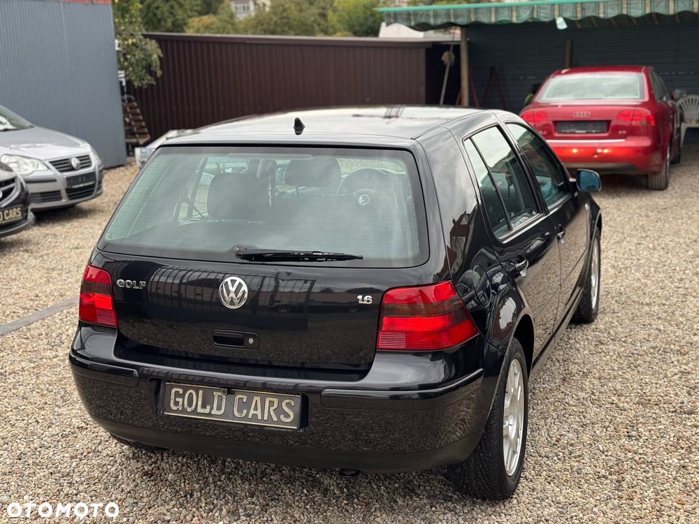 Volkswagen Golf 1.6 Edition - 9
