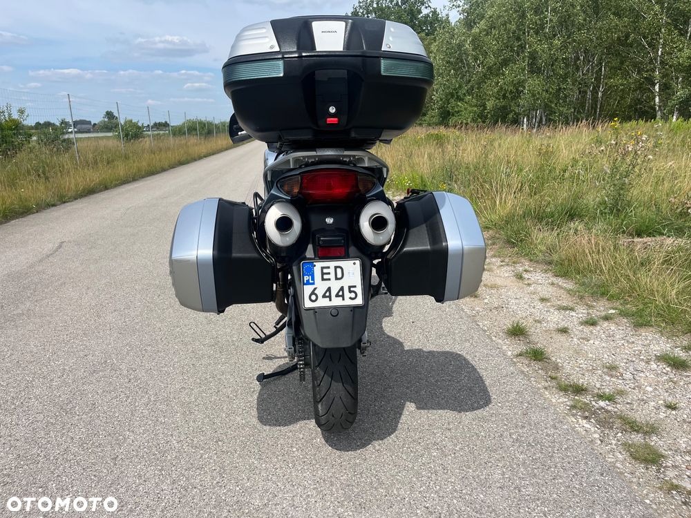 Honda Varadero - 7