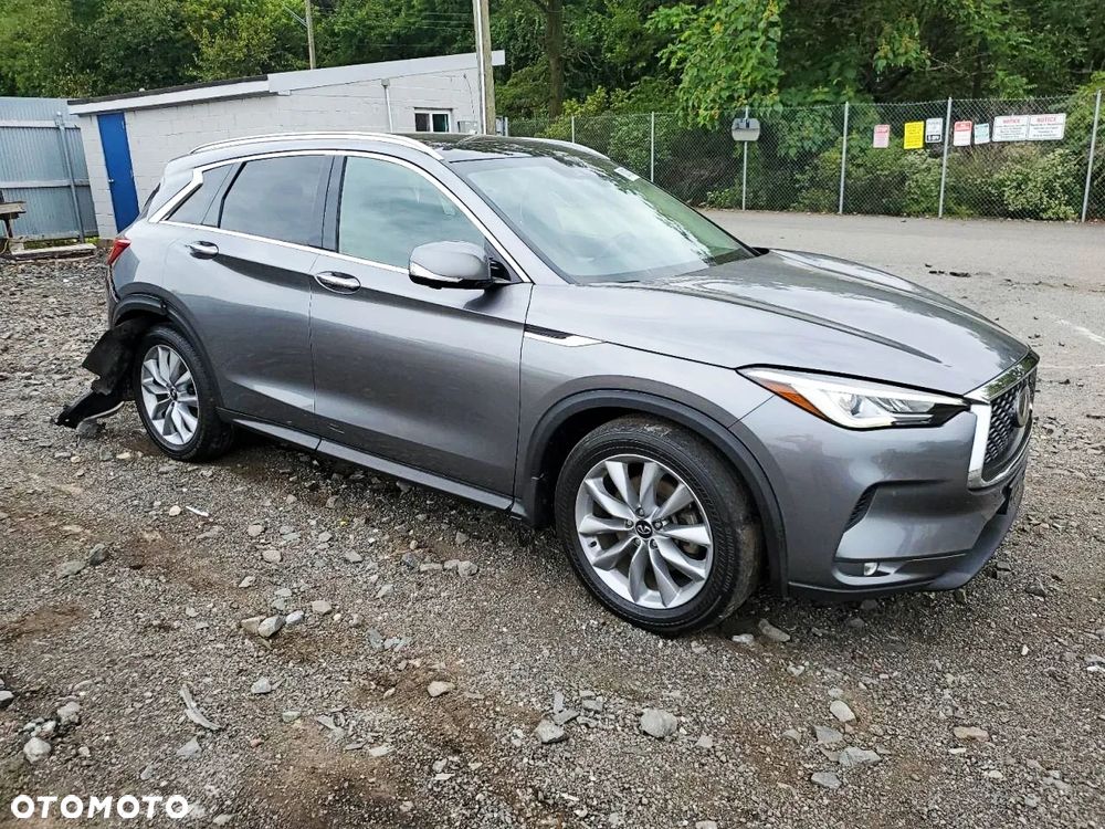 Infiniti QX50 - 4