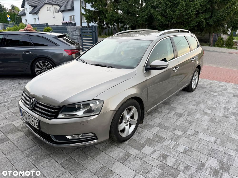Volkswagen Passat 2.0 TDI Comfortline CityLine - 1