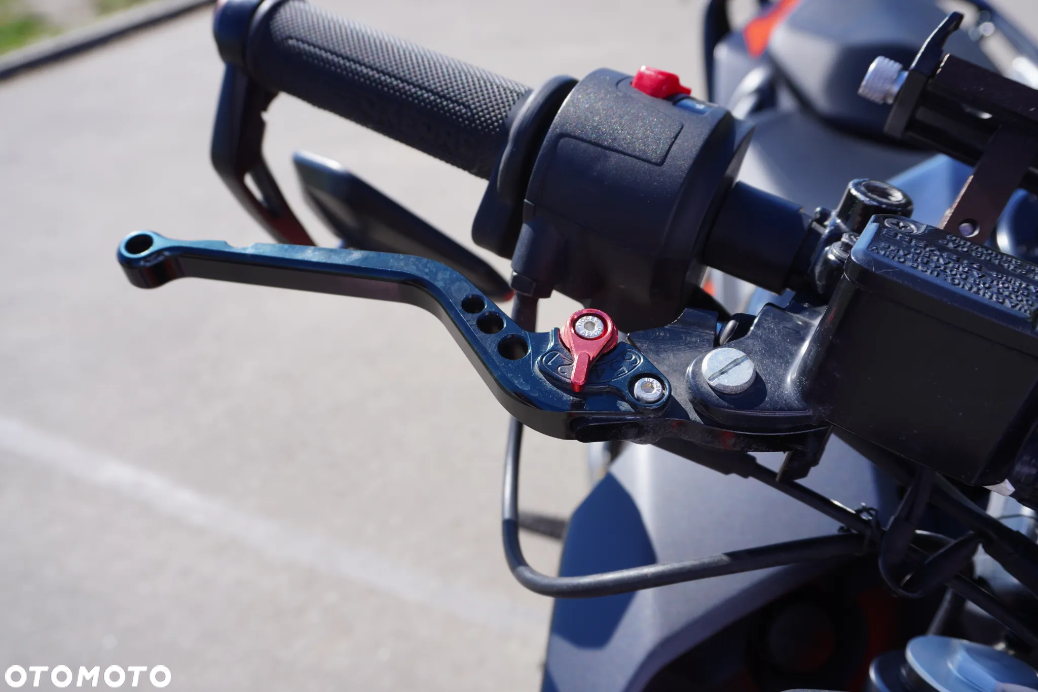 KTM Duke - 10