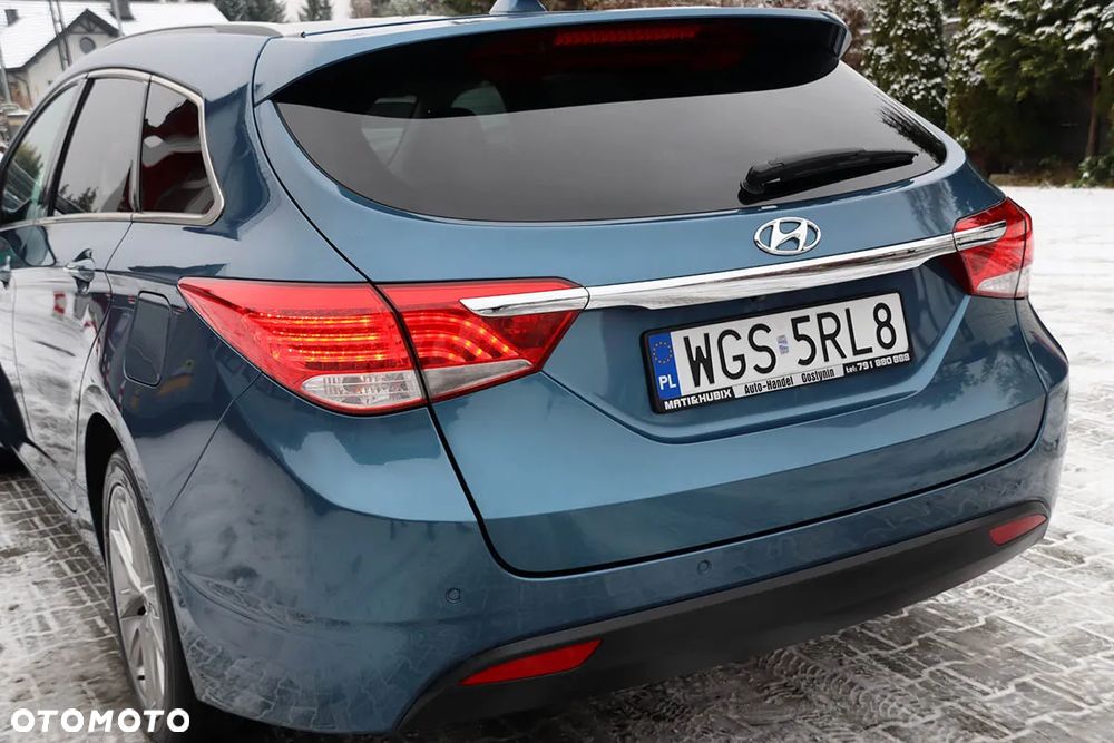 Hyundai i40 i40cw 1.7 CRDi 5 Star Edition - 35