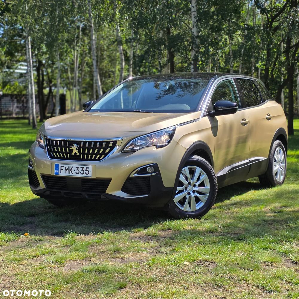 Peugeot 3008 PureTech 130 Stop & Start Active - 10