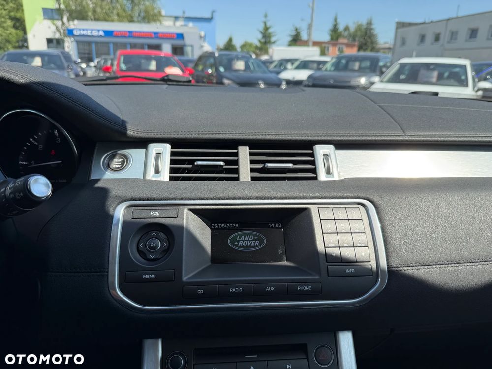 Land Rover Range Rover Evoque TD4 Prestige - 14