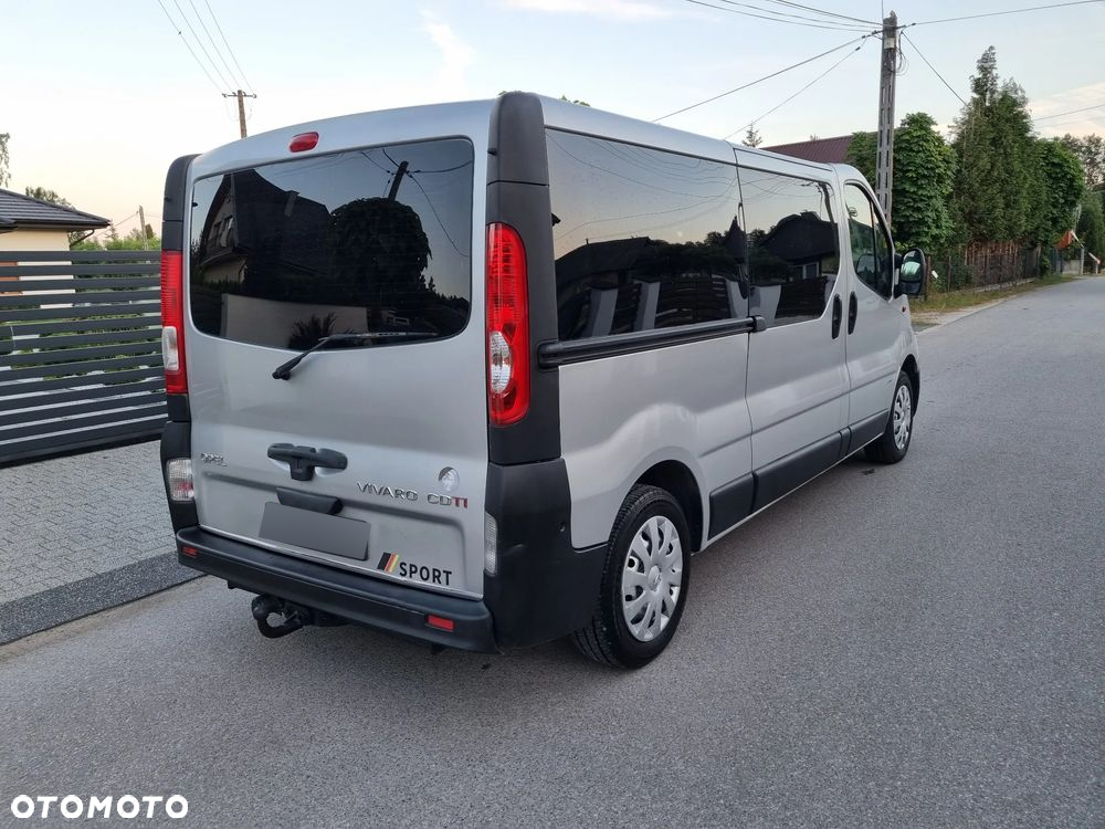 Opel Vivaro 2.0 CDTI L2H1 - 5