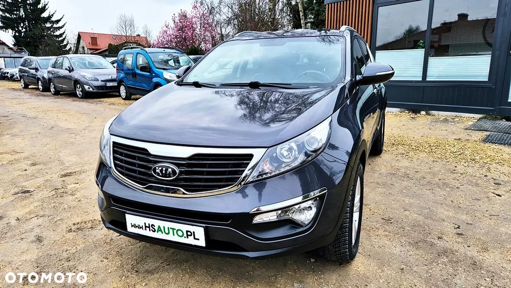 Kia Sportage 2.0 CVVT 2WD Spirit - 2