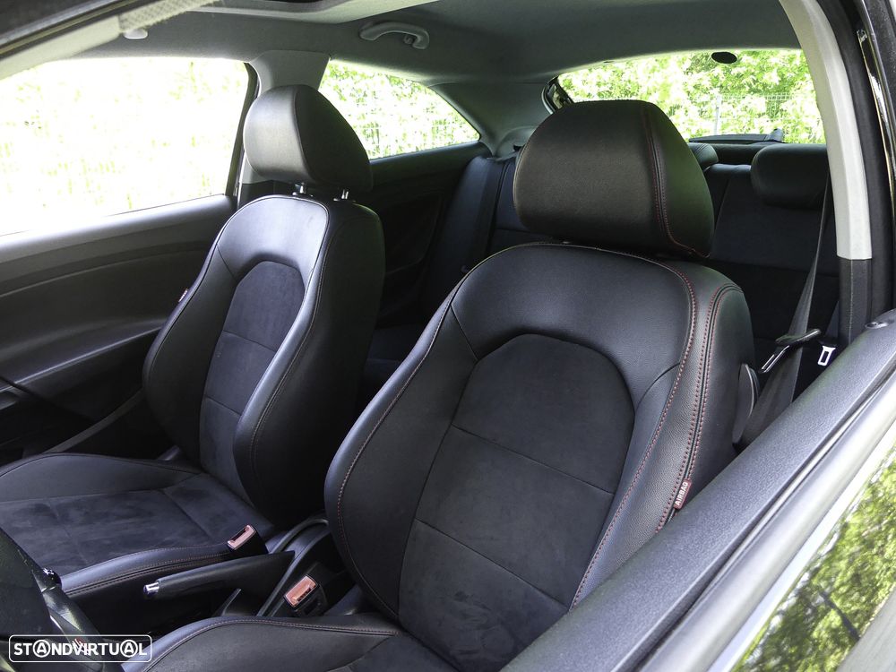 SEAT Ibiza 1.2 TSI FR - 12