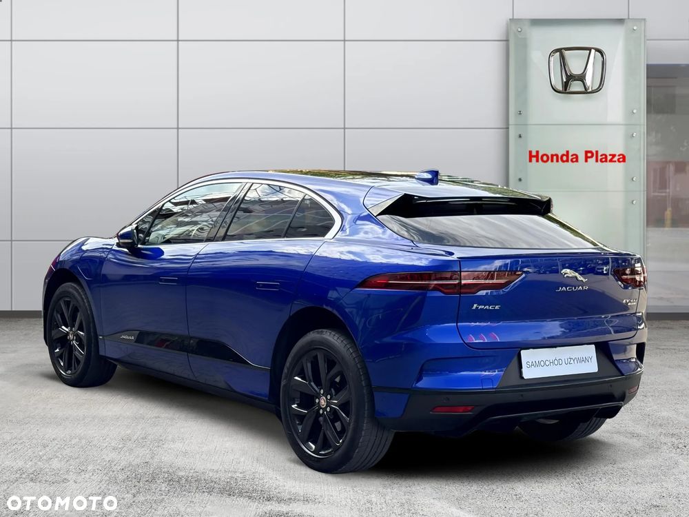 Jaguar I-Pace EV400 AWD SE - 4