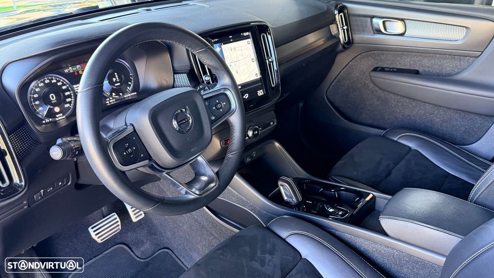 Volvo XC 40 1.5 T4 PHEV R-Design - 8