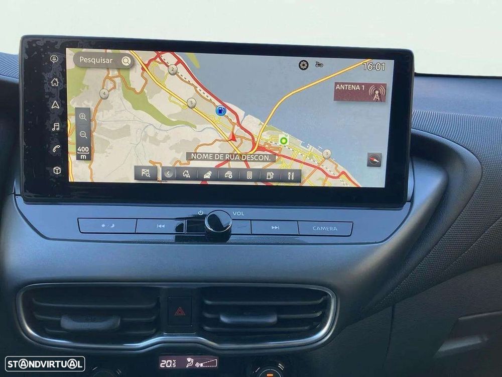 Nissan Juke 1.0 DIG-T N-Connecta NAV. - 12