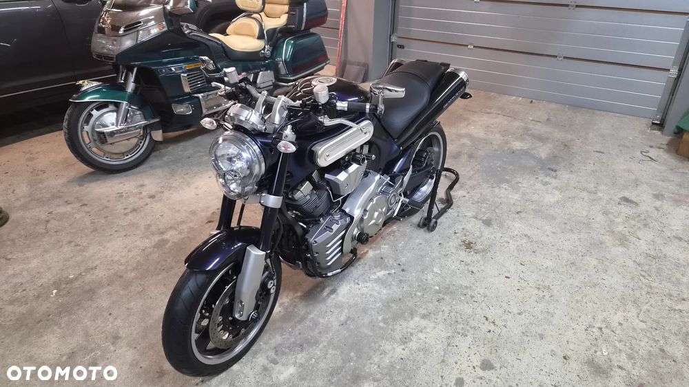 Yamaha MT - 25