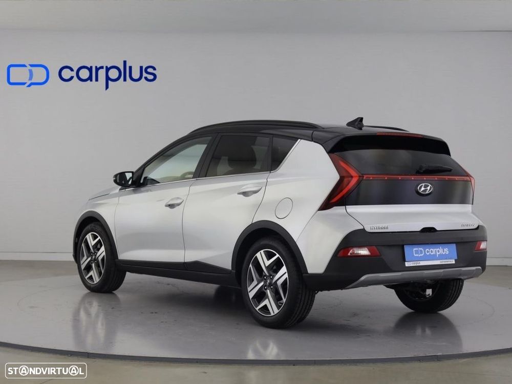 Hyundai Bayon 1.0 T-GDI Premium DCT - 5