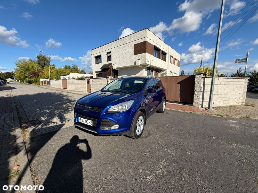 Ford Kuga - 25