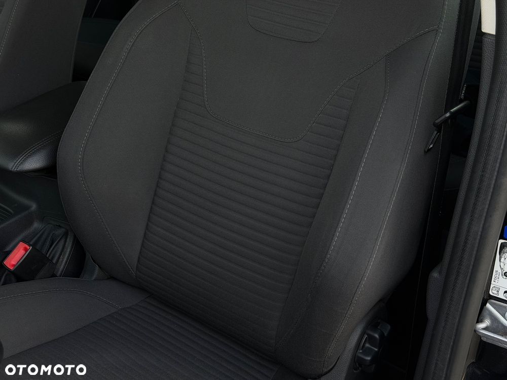 Ford Focus 1.5 TDCi Titanium - 26