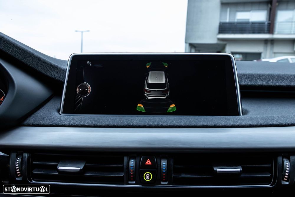 BMW X5 25 d sDrive Comfort 7L - 34