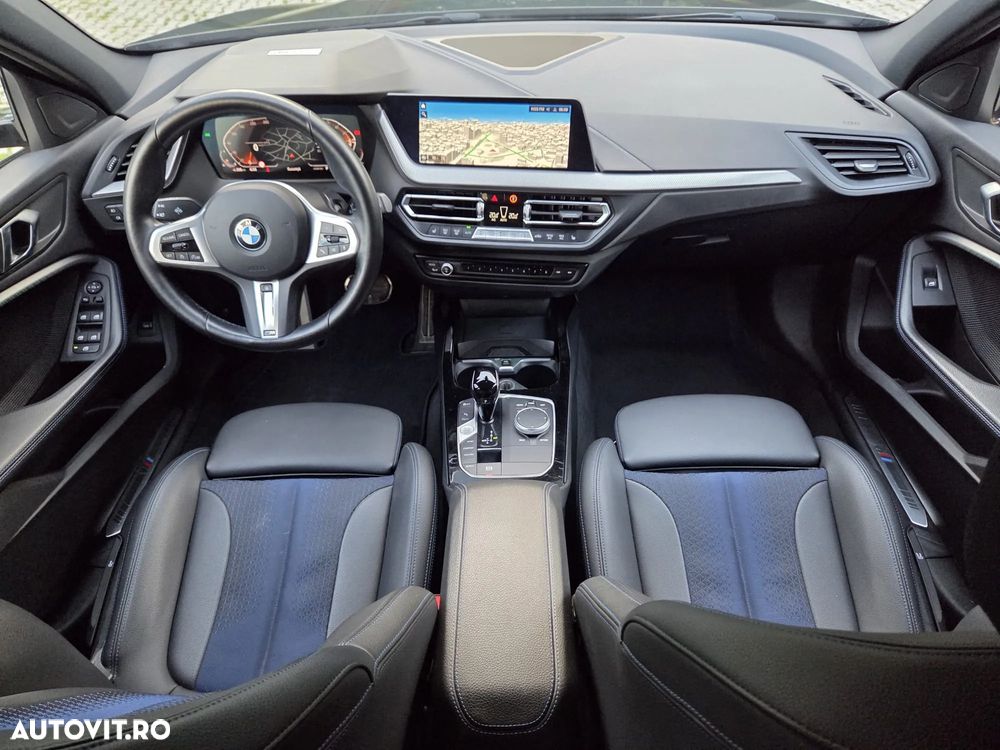 BMW 1 Series 2023 — imagine 3