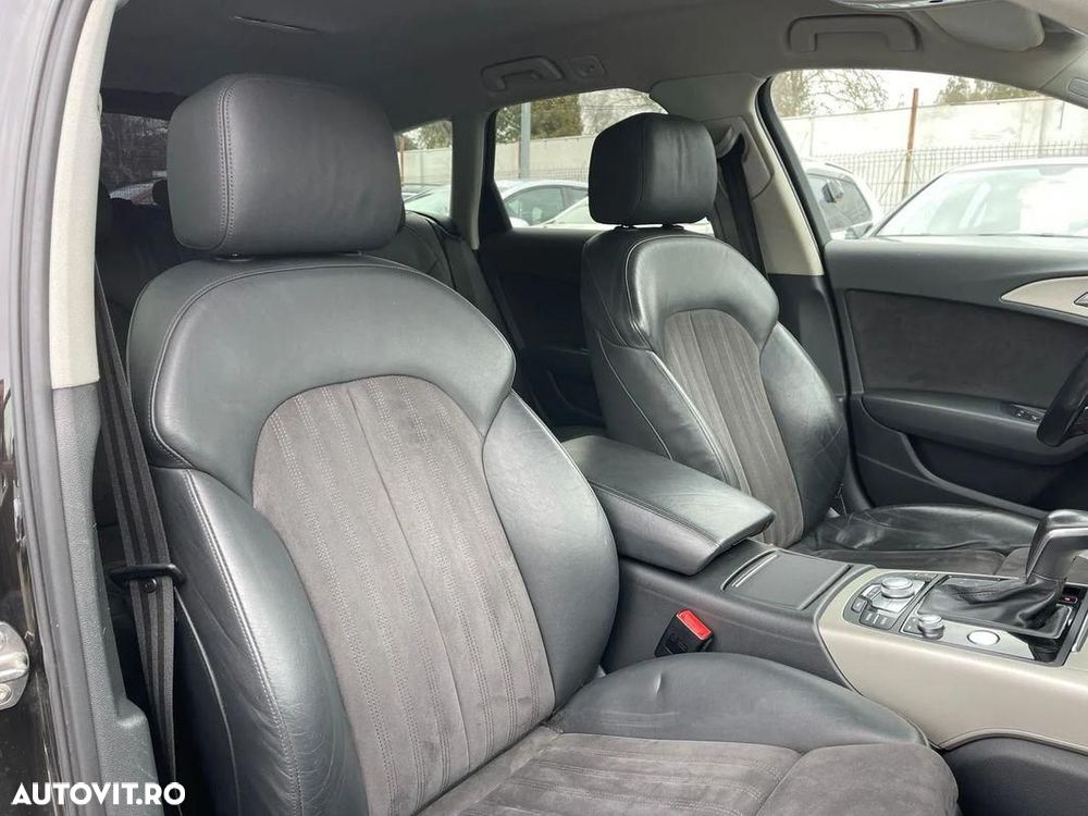 Audi A6 Allroad 3.0 TDI S tronic - 6