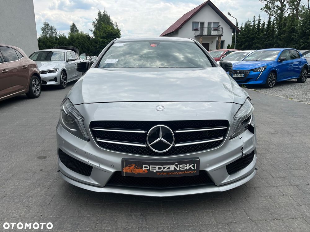 Mercedes-Benz Klasa A - 2