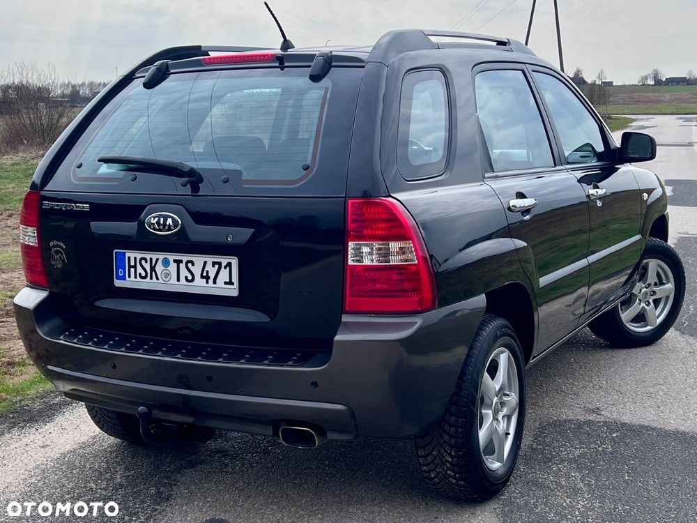 Kia Sportage 2.0 2WD Champ - 18