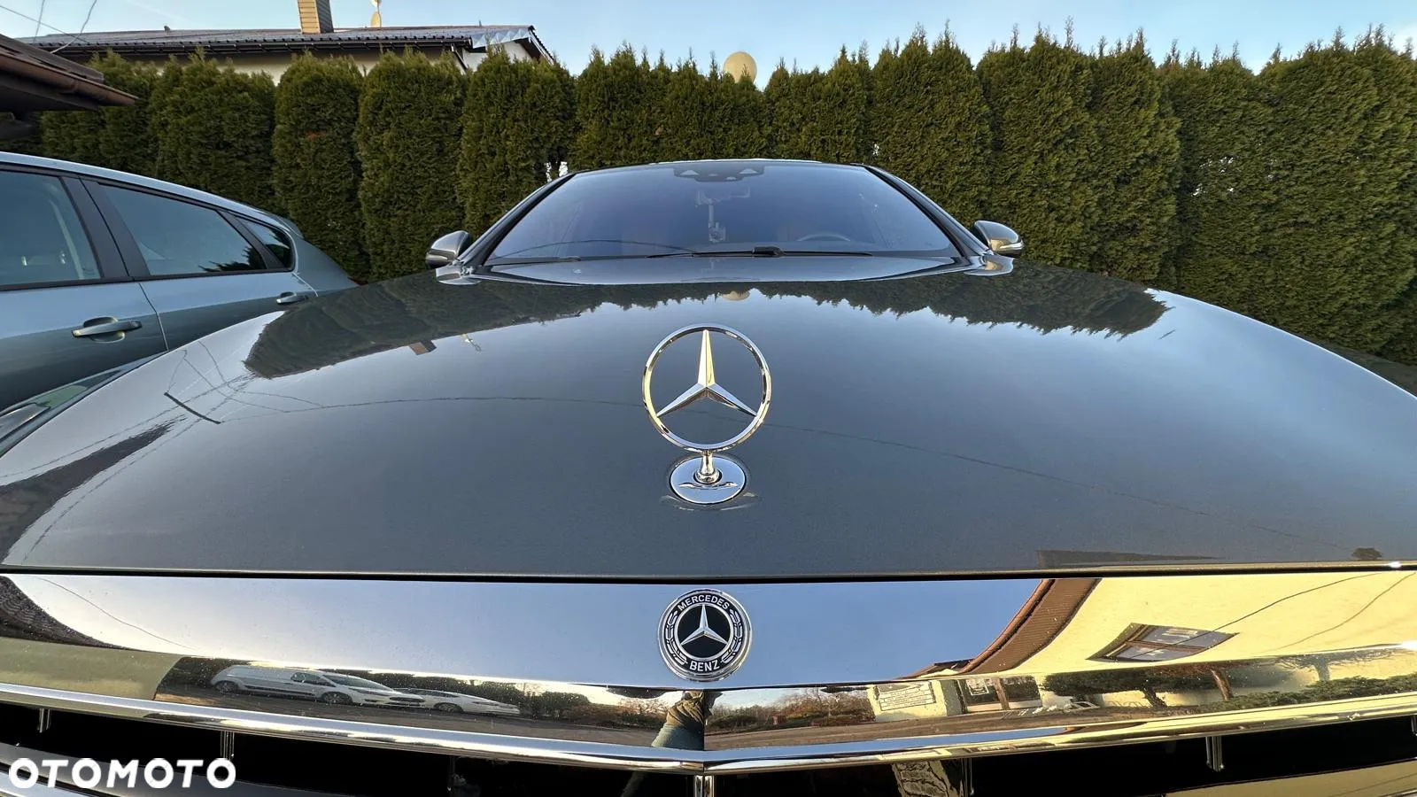 Mercedes-Benz Klasa S 560 4-Matic L 9G-TRONIC - 6